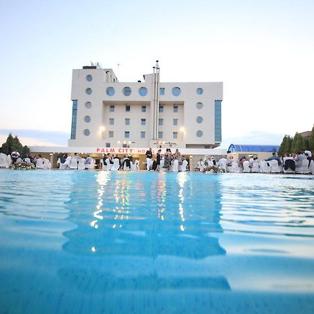 Palmcity Hotel Akhisar Extérieur photo