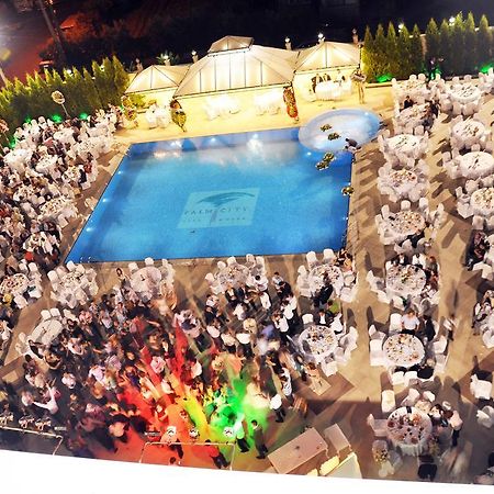 Palmcity Hotel Akhisar Extérieur photo