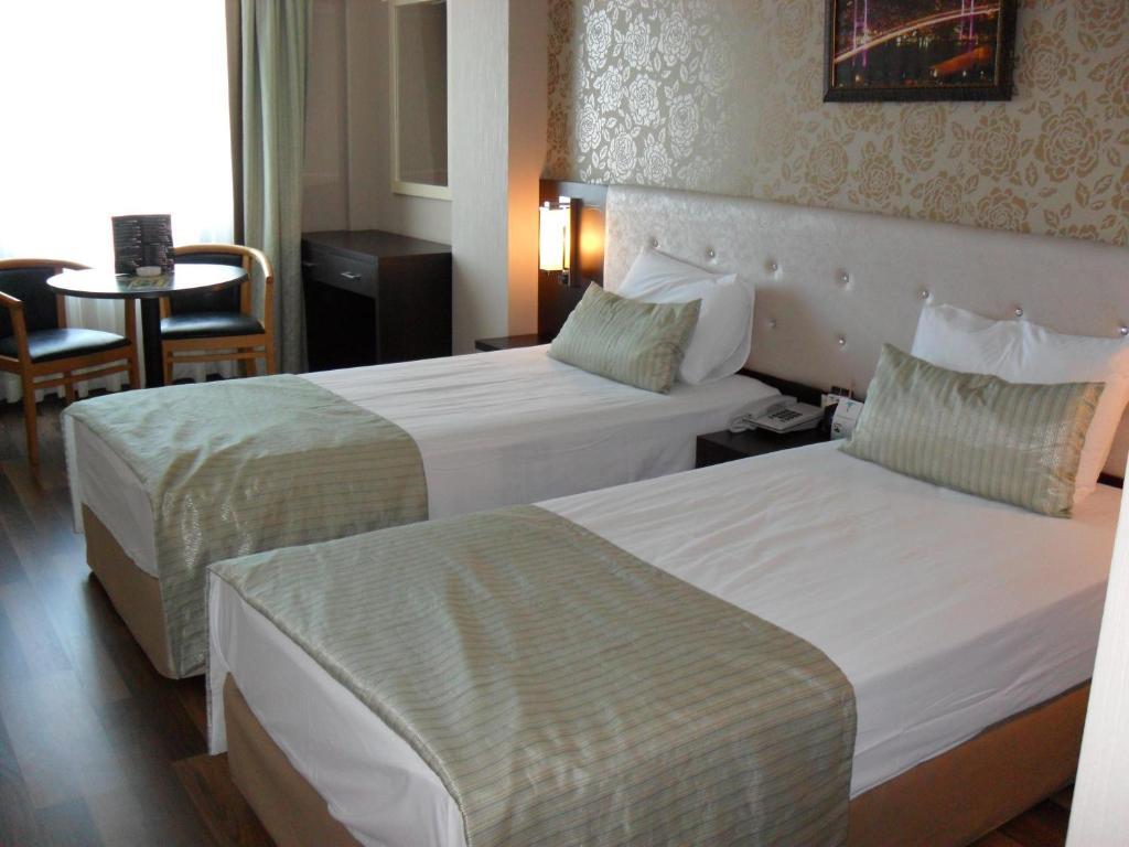 Palmcity Hotel Akhisar Chambre photo