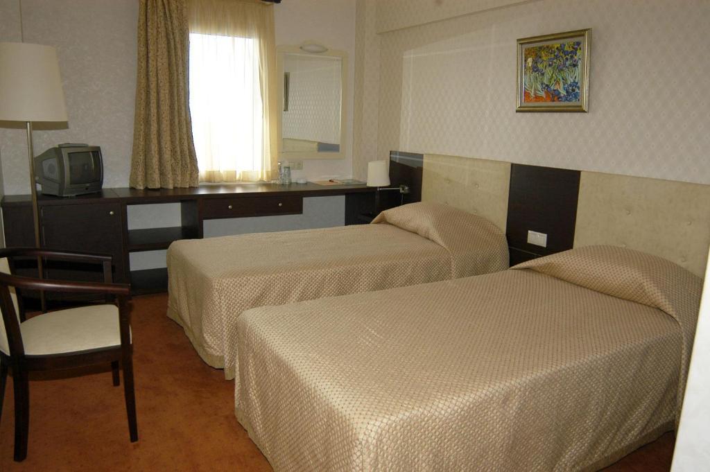 Palmcity Hotel Akhisar Chambre photo