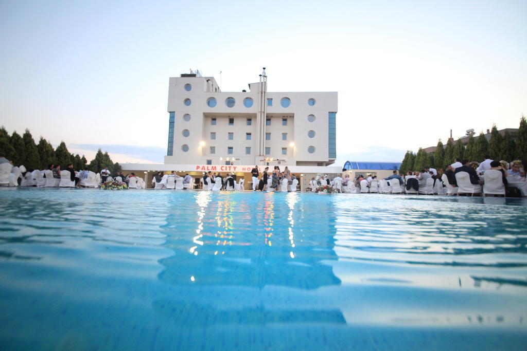 Palmcity Hotel Akhisar Extérieur photo