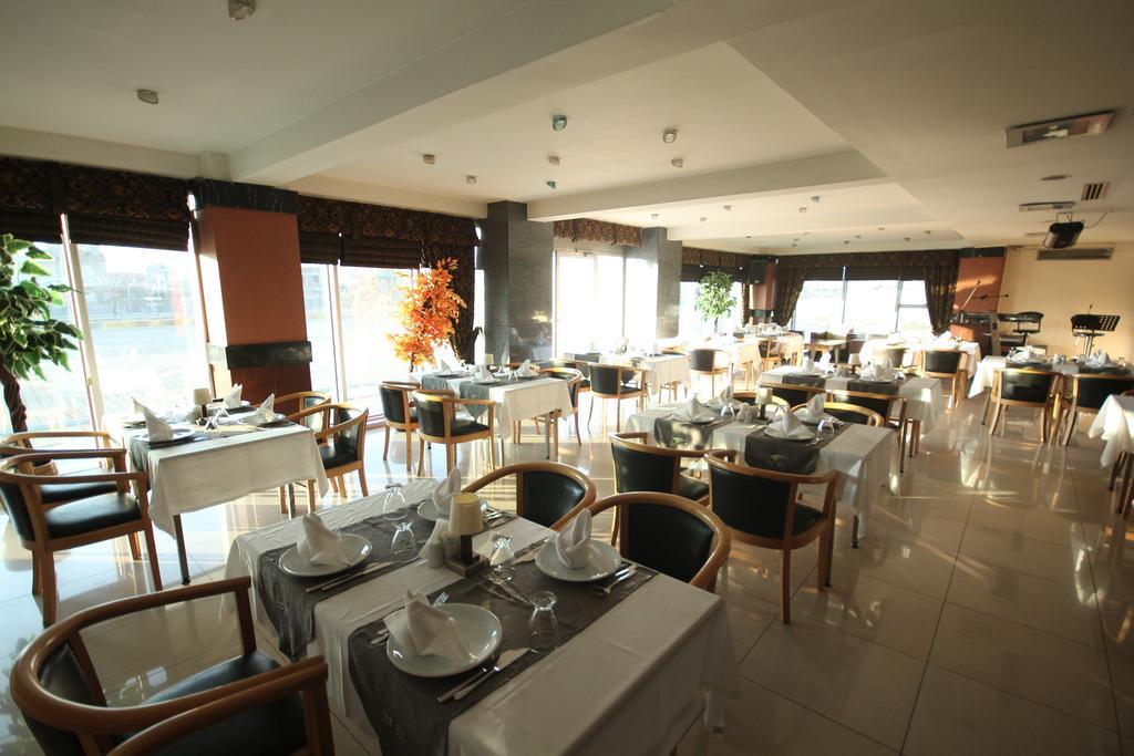 Palmcity Hotel Akhisar Chambre photo
