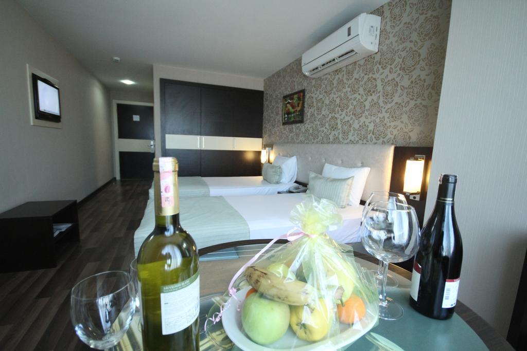 Palmcity Hotel Akhisar Extérieur photo