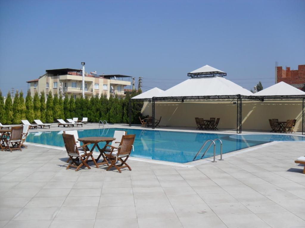 Palmcity Hotel Akhisar Extérieur photo